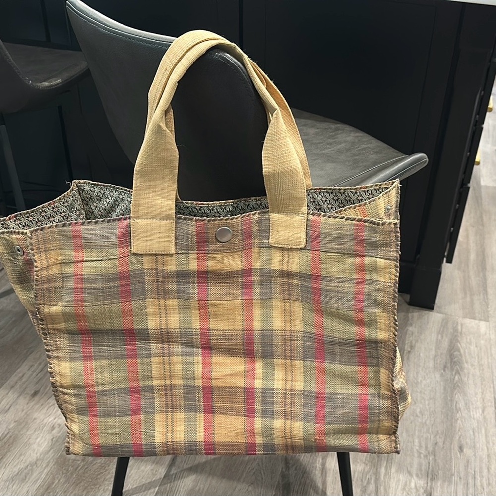 Gap large beach bag